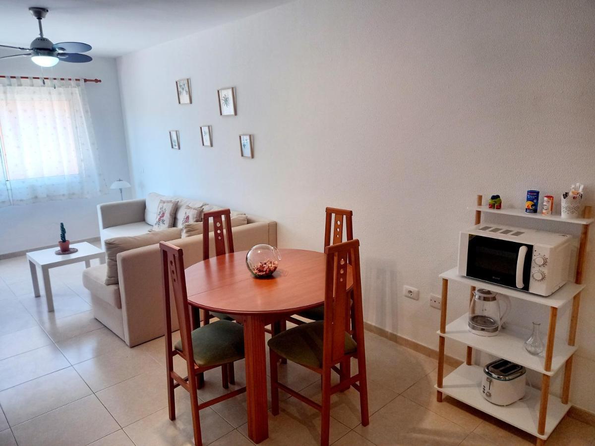 דירות פוארטיטו דה גימאר Disfruta En 1ª Linea De Playa מראה חיצוני תמונה